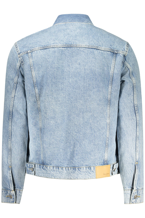 Pepe Jeans Mens Denim Jacket, Blue