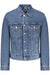 Pepe Jeans Mens Blue Denim Jacket