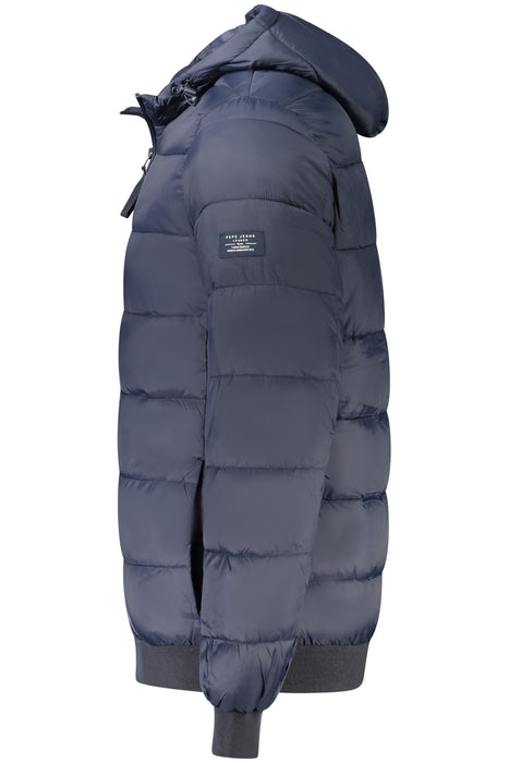 Pepe Jeans Mens Blue Jacket