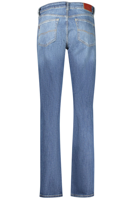 Pepe Jeans Womens Denim Jeans Blue