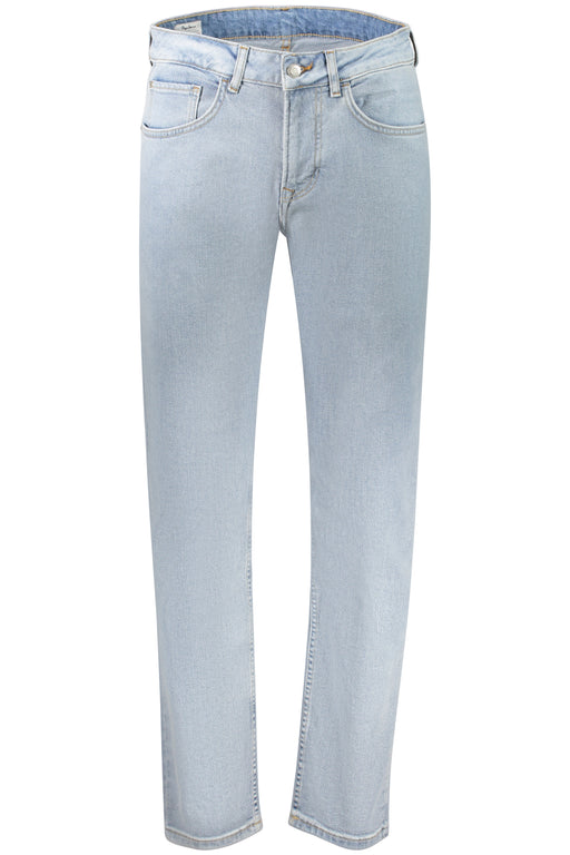 Pepe Jeans Mens Denim Jeans Blue