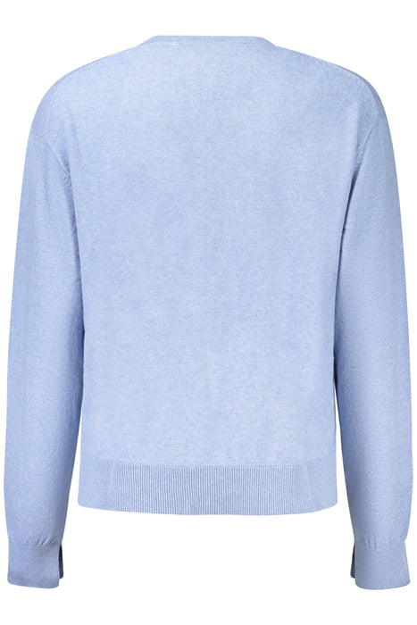 Pepe Jeans Womens Blue Sweater