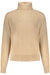 Pepe Jeans Womens Beige Sweater