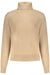 Pepe Jeans Womens Beige Sweater