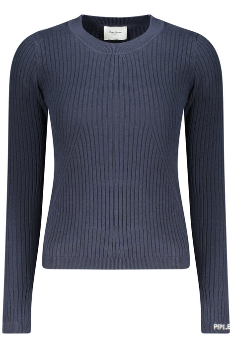Pepe Jeans Womens Blue Sweater