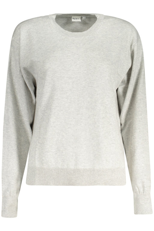 Pepe Jeans Womens Grey Sweater