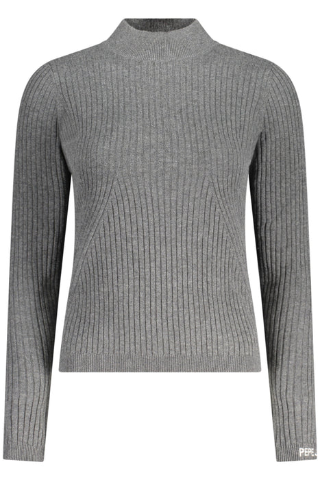 Pepe Jeans Womens Grey Sweater