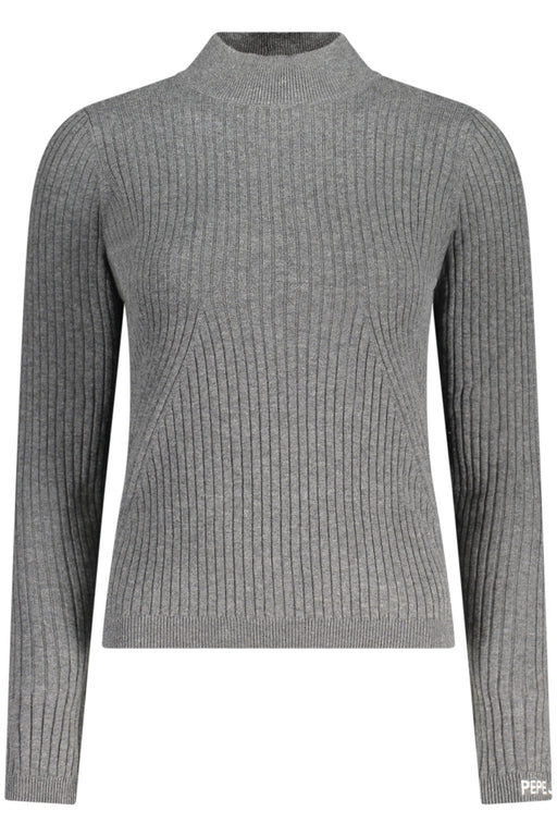 Pepe Jeans Womens Grey Sweater