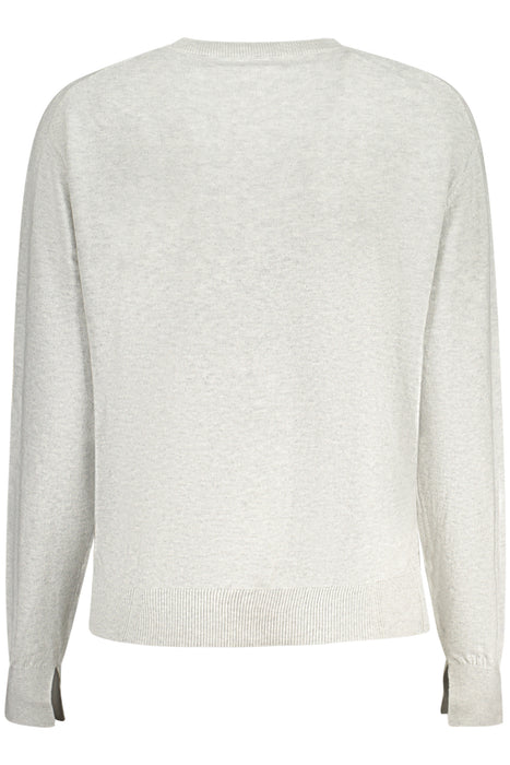 Pepe Jeans Womens Grey Sweater