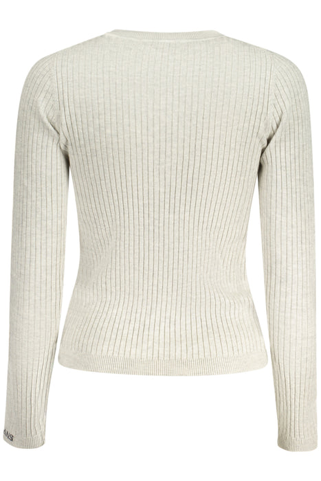 Pepe Jeans Womens Grey Sweater