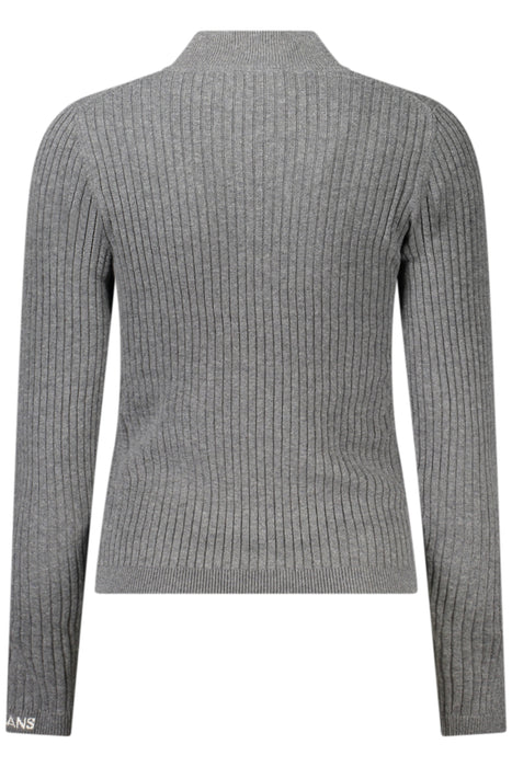 Pepe Jeans Womens Grey Sweater