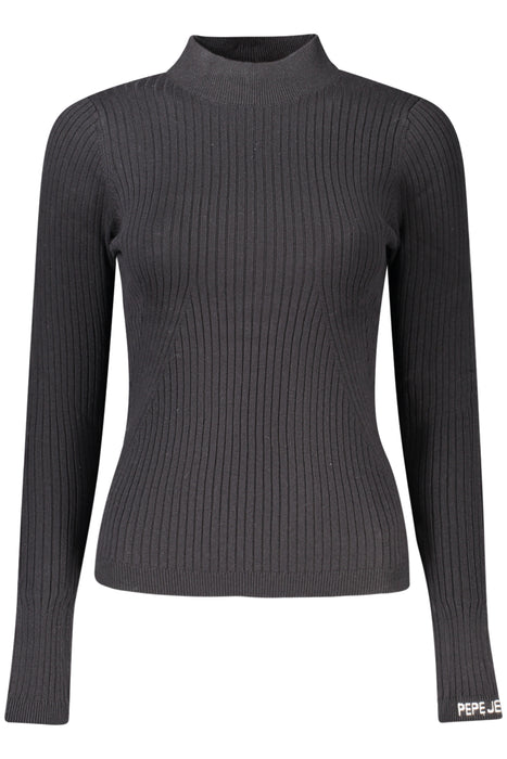 Pepe Jeans Womens Black Sweater