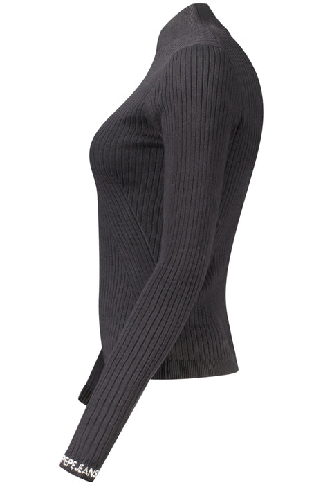 Pepe Jeans Womens Black Sweater