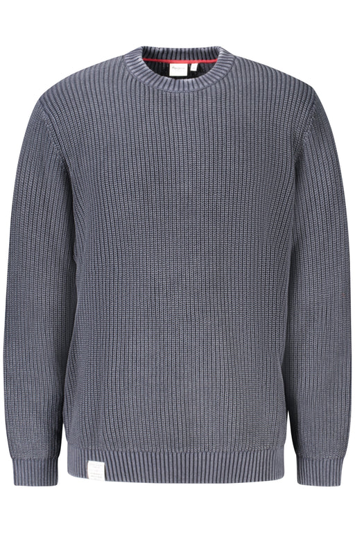 Pepe Jeans Mens Blue Sweater
