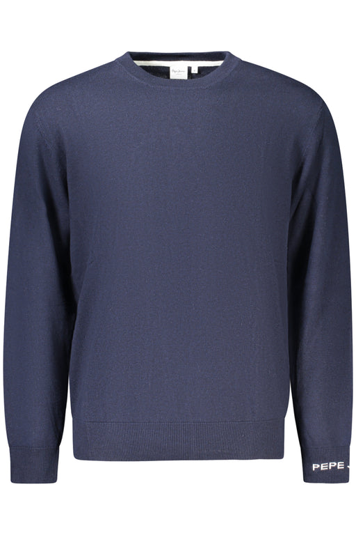 Pepe Jeans Mens Blue Sweater