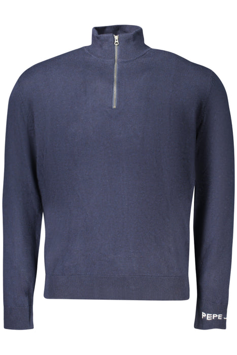 Pepe Jeans Mens Blue Sweater