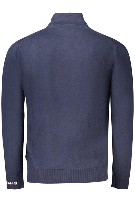 Pepe Jeans Mens Blue Sweater