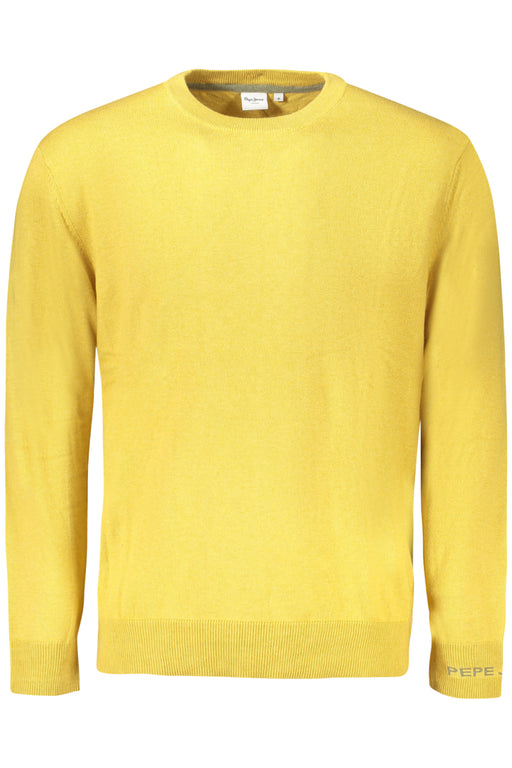 Pepe Jeans Mens Yellow Sweater