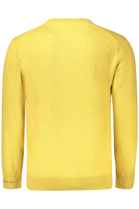 Pepe Jeans Mens Yellow Sweater