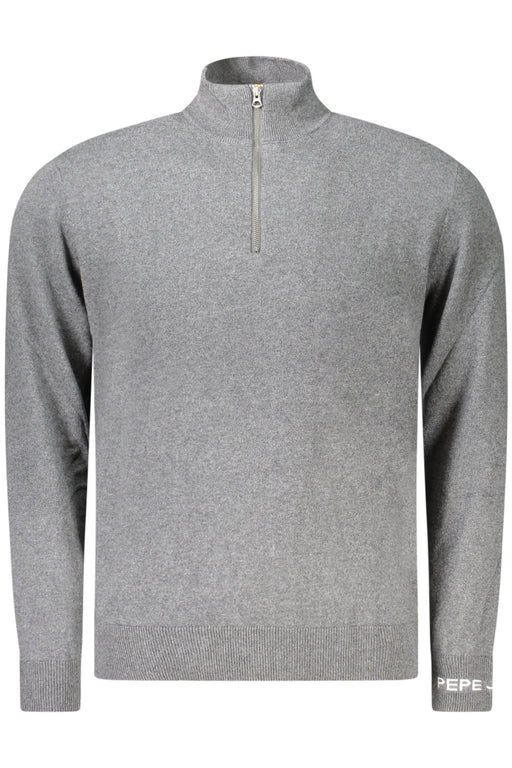 Pepe Jeans Mens Grey Sweater