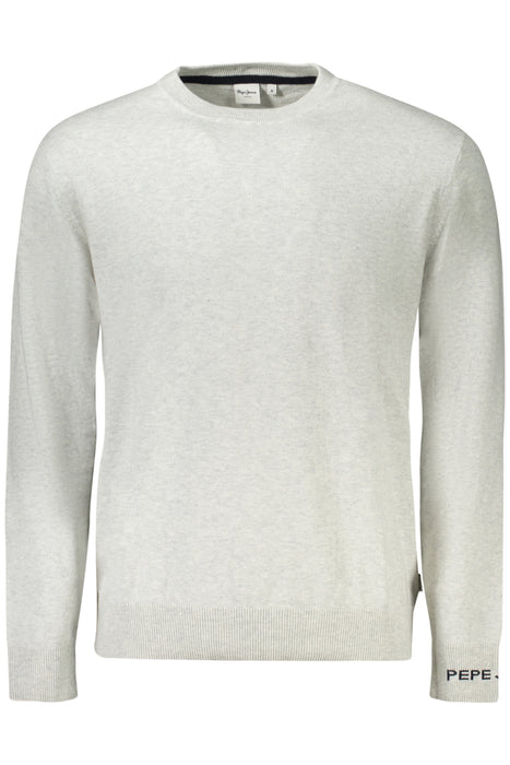 Pepe Jeans Mens Grey Sweater