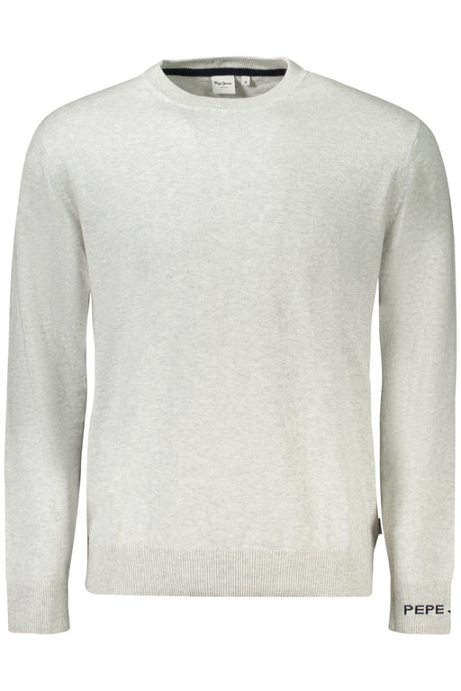 Pepe Jeans Mens Grey Sweater