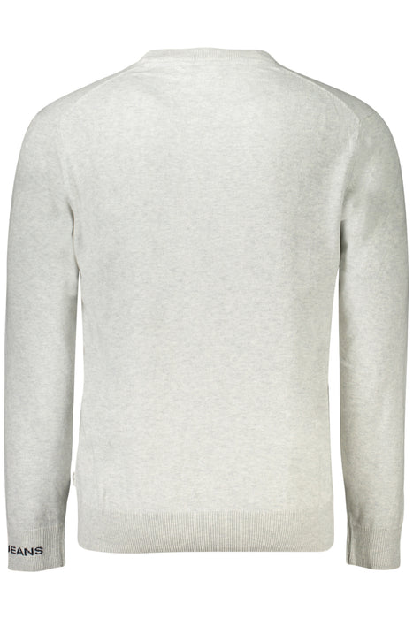Pepe Jeans Mens Grey Sweater