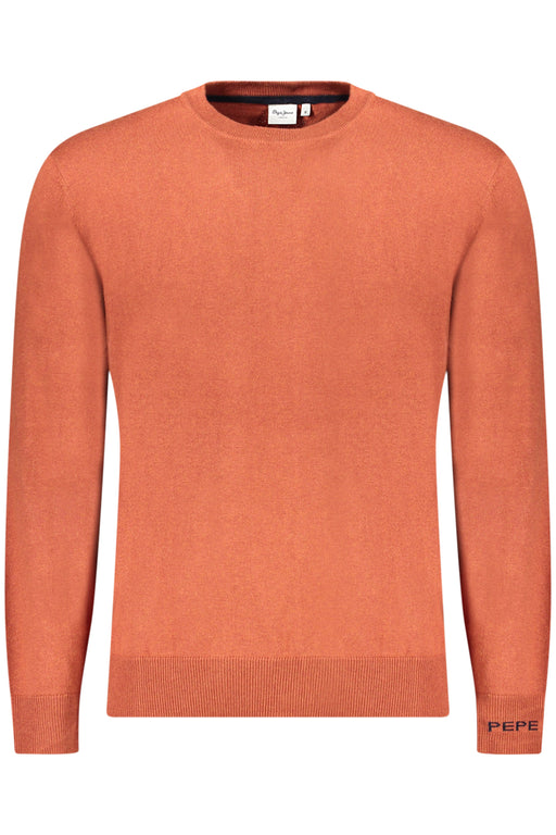 Pepe Jeans Mens Brown Sweater