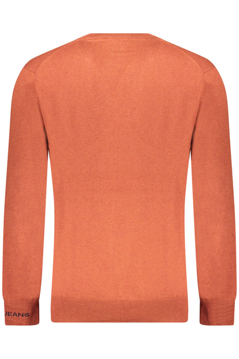 Pepe Jeans Mens Brown Sweater