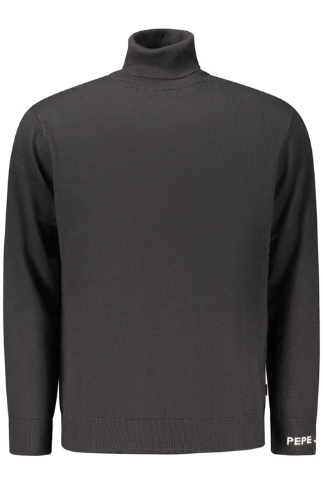 Pepe Jeans Mens Black Sweater