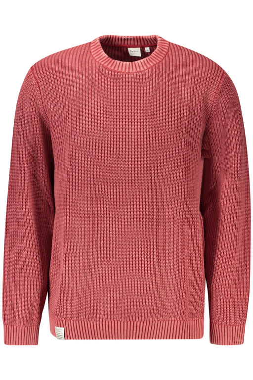 Pepe Jeans Mens Red Sweater