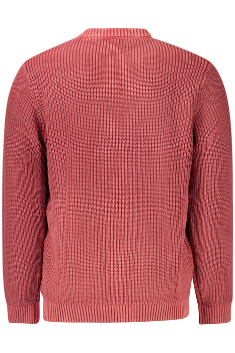 Pepe Jeans Mens Red Sweater