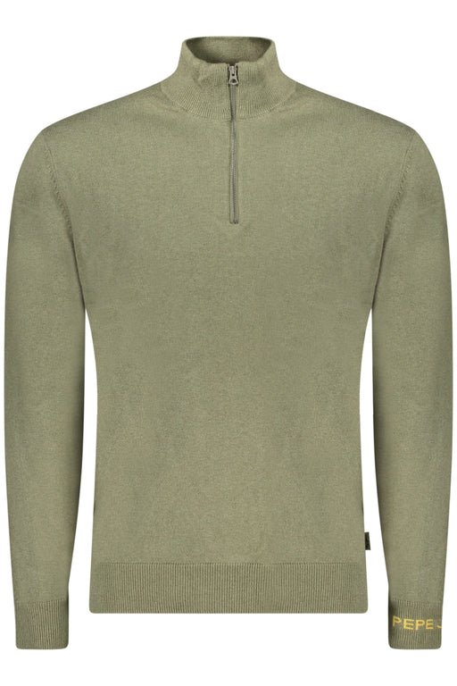 Pepe Jeans Mens Green Sweater