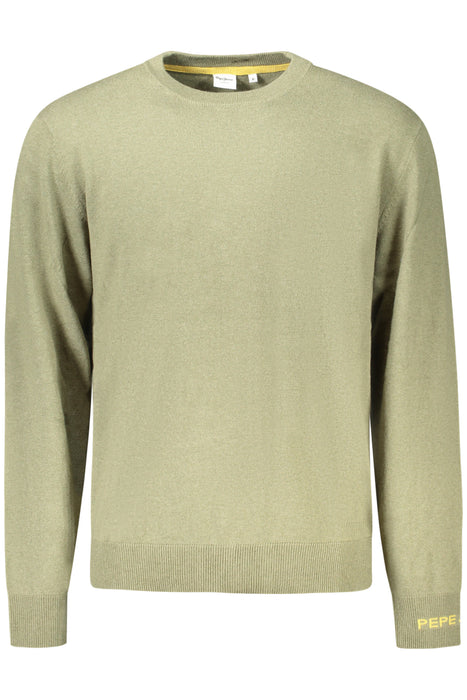 Pepe Jeans Mens Green Sweater