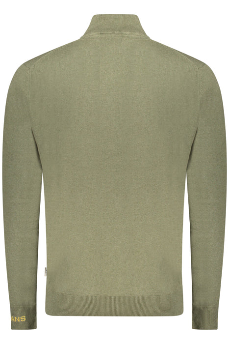 Pepe Jeans Mens Green Sweater