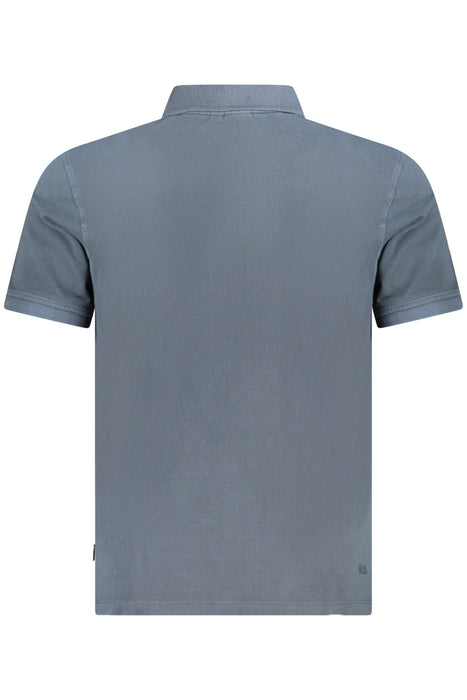 Pepe Jeans Polo Short Sleeves Men Blue