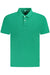 Pepe Jeans Mens Short Sleeve Polo Green