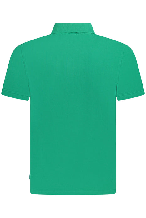 Pepe Jeans Mens Short Sleeve Polo Green