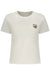 Pepe Jeans Womens Short-Sleeve T-Shirt White
