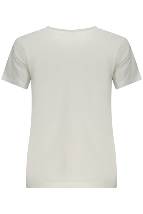 Pepe Jeans Womens Short-Sleeve T-Shirt White