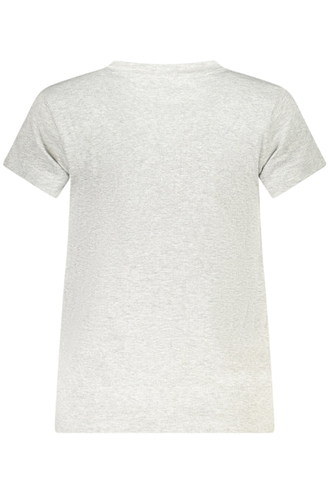 Pepe Jeans Womens Short-Sleeve T-Shirt, Grey