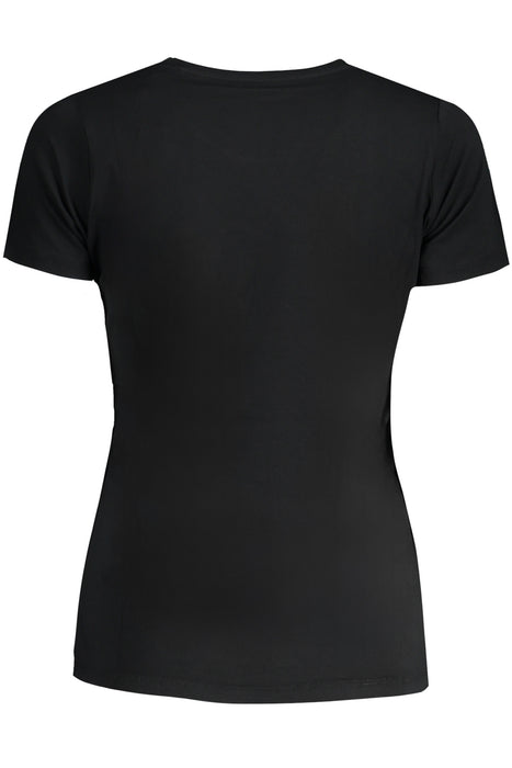 Pepe Jeans Womens Short Sleeve T-Shirt Black