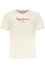 Pepe Jeans Mens Short-Sleeve T-Shirt, Beige