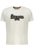 Pepe Jeans Mens Short-Sleeved T-Shirt White