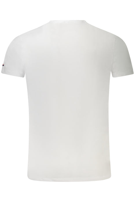 Pepe Jeans Short Sleeve T-Shirt Men White