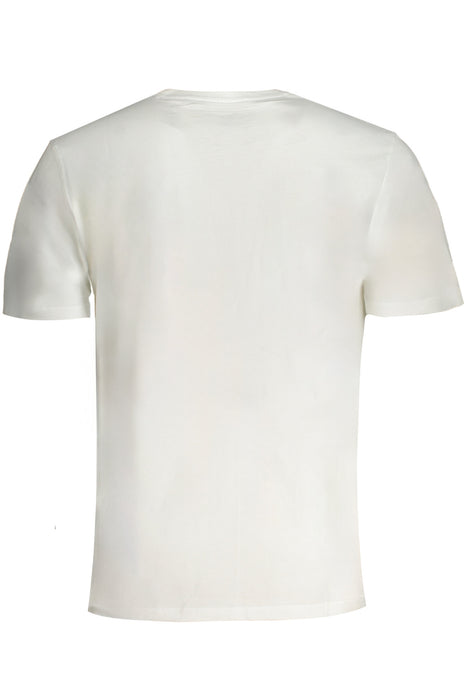 Pepe Jeans Mens Short Sleeved T-Shirt White