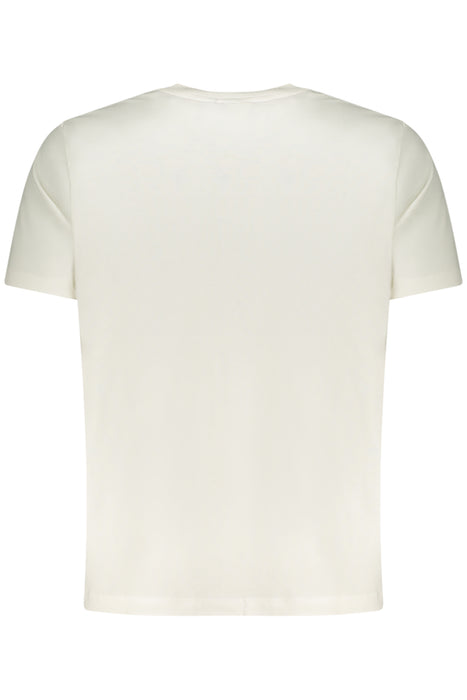 Pepe Jeans Mens Short-Sleeved T-Shirt White