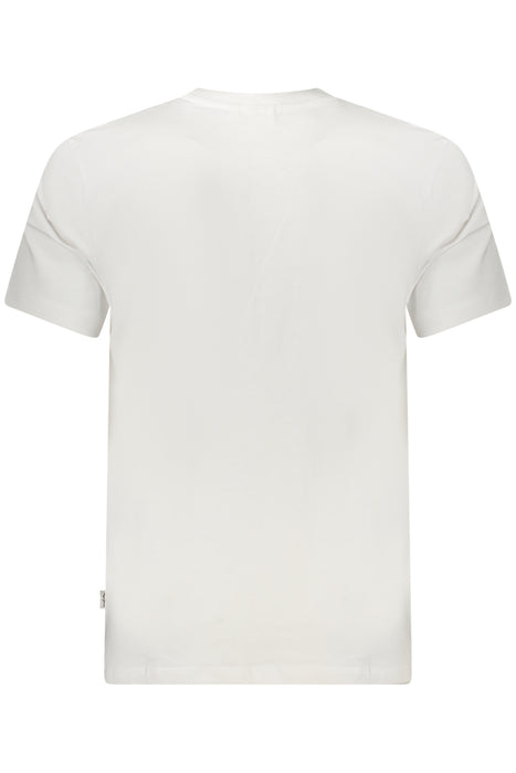 Pepe Jeans Short Sleeve T-Shirt Men White