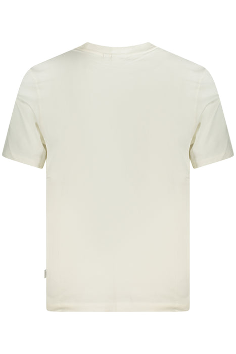 Pepe Jeans Short Sleeve T-Shirt Men White