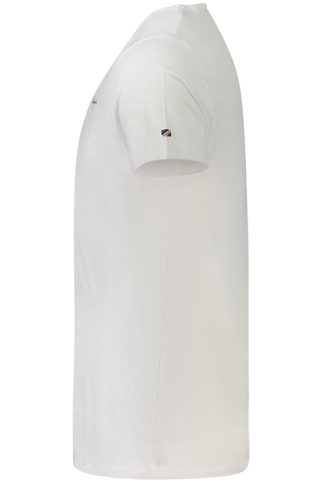 Pepe Jeans Short Sleeve T-Shirt Men White